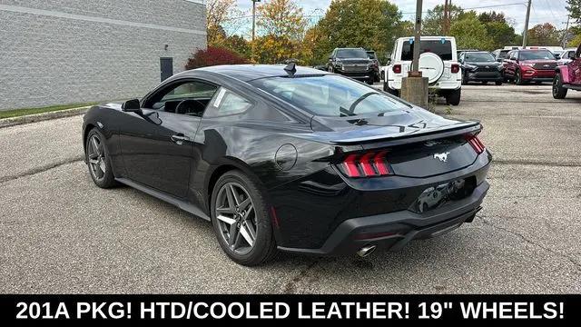 2026 Ford Mustang EcoBoost Premium Fastback