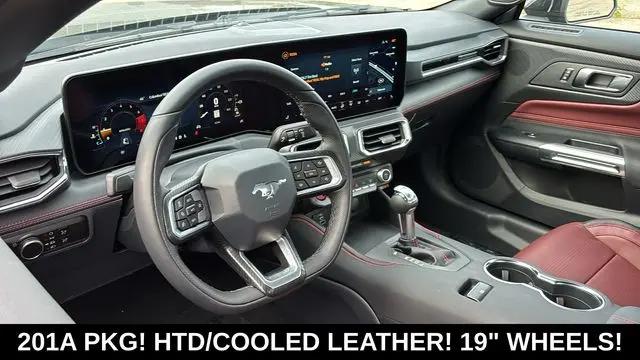 2026 Ford Mustang EcoBoost Premium Fastback