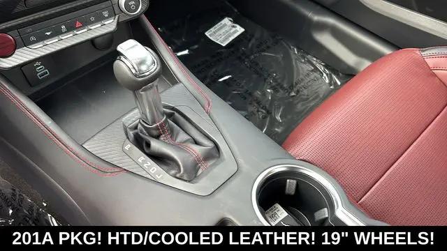 2026 Ford Mustang EcoBoost Premium Fastback