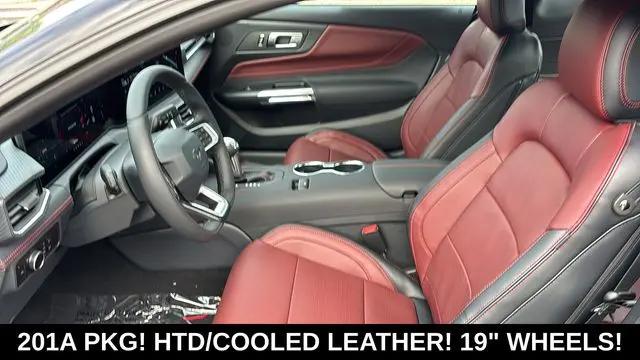 2026 Ford Mustang EcoBoost Premium Fastback