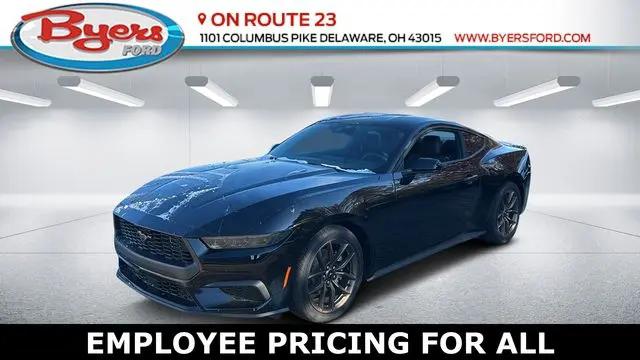 2026 Ford Mustang EcoBoost Fastback for sale near Delaware, OH
