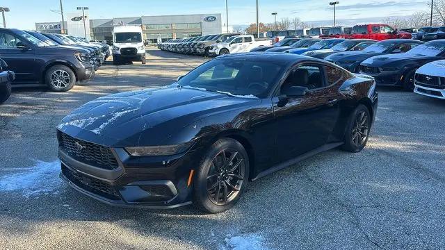 2026 Ford Mustang EcoBoost Fastback