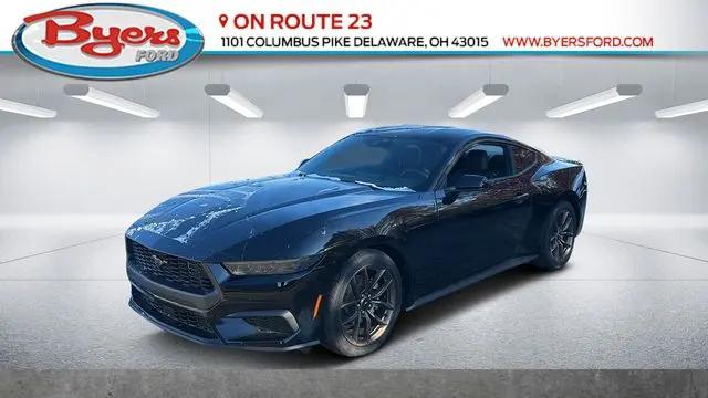 2026 Ford Mustang EcoBoost Fastback for sale in Delaware, OH