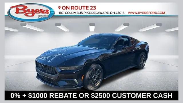 2026 Ford Mustang EcoBoost Fastback for sale in Delaware, OH