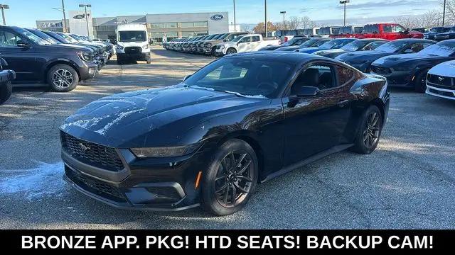 2026 Ford Mustang EcoBoost Fastback