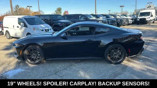 2026 Ford Mustang EcoBoost Fastback