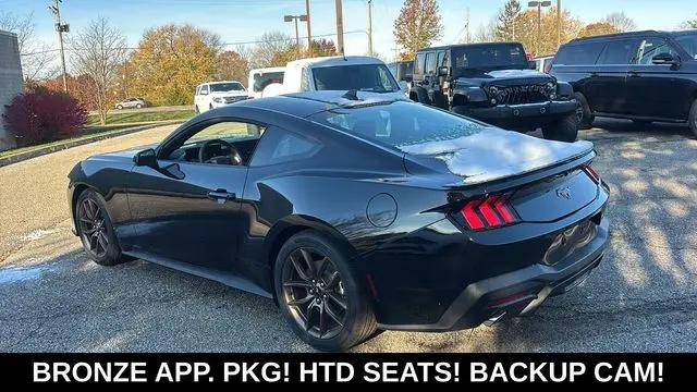 2026 Ford Mustang EcoBoost Fastback