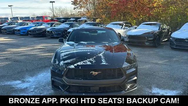 2026 Ford Mustang EcoBoost Fastback