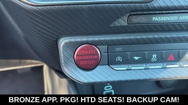 2026 Ford Mustang EcoBoost Fastback