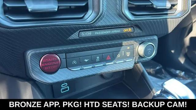 2026 Ford Mustang EcoBoost Fastback