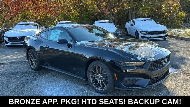 2026 Ford Mustang EcoBoost Fastback