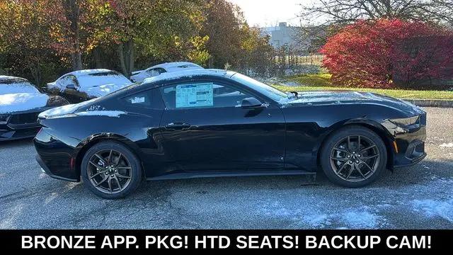 2026 Ford Mustang EcoBoost Fastback
