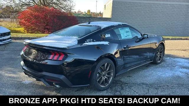 2026 Ford Mustang EcoBoost Fastback