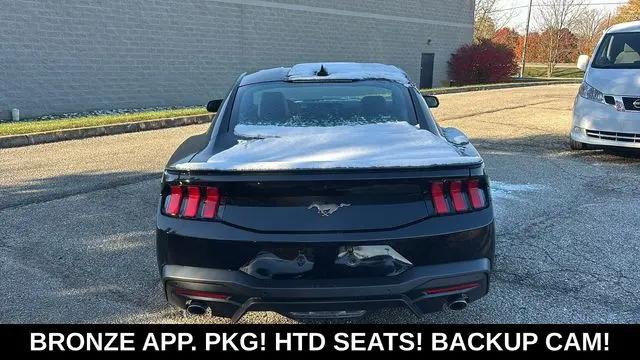 2026 Ford Mustang EcoBoost Fastback