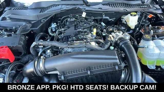 2026 Ford Mustang EcoBoost Fastback