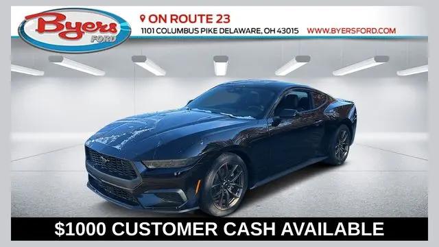 2026 Ford Mustang EcoBoost Fastback for sale near Delaware, OH
