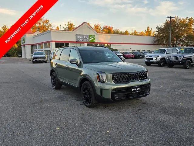 2025 Kia Telluride SX Prestige X-Line for sale in Williston, VT