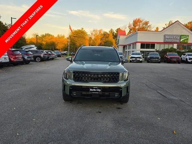 2025 Kia Telluride SX Prestige X-Line