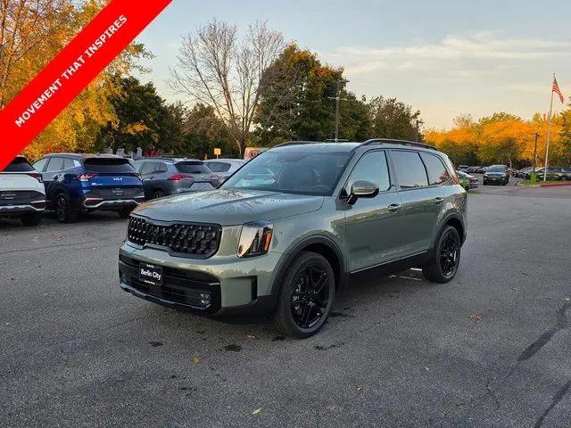 2025 Kia Telluride SX Prestige X-Line