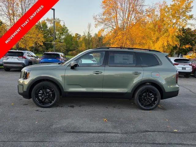 2025 Kia Telluride SX Prestige X-Line