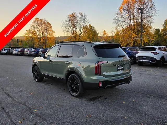 2025 Kia Telluride SX Prestige X-Line