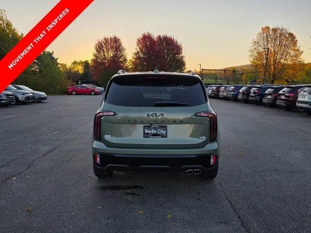 2025 Kia Telluride SX Prestige X-Line