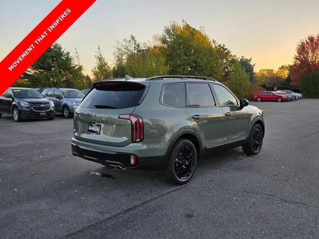 2025 Kia Telluride SX Prestige X-Line