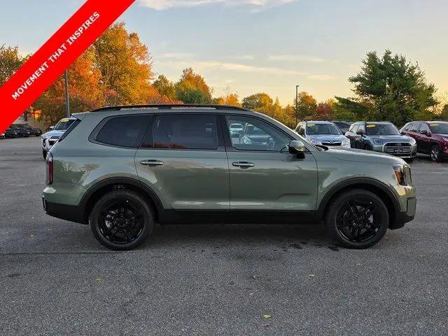 2025 Kia Telluride SX Prestige X-Line