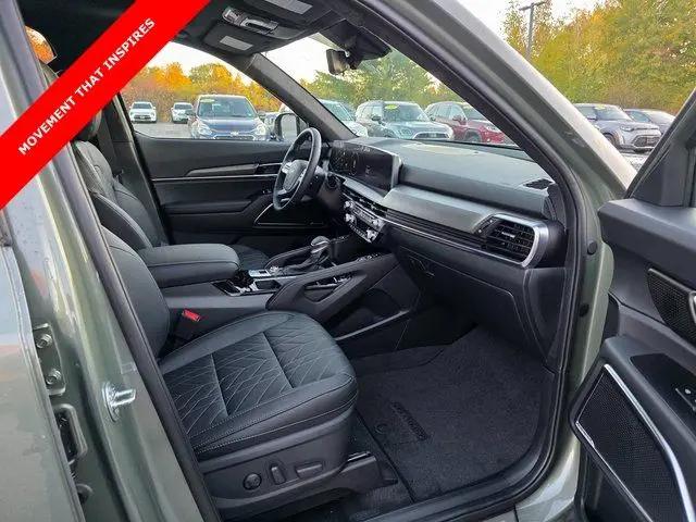 2025 Kia Telluride SX Prestige X-Line