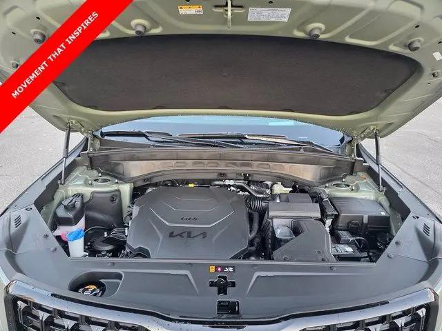 2025 Kia Telluride SX Prestige X-Line