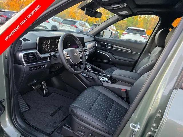 2025 Kia Telluride SX Prestige X-Line