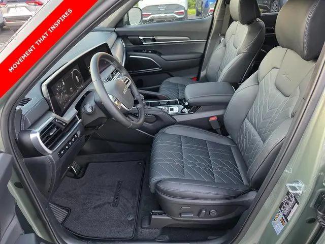 2025 Kia Telluride SX Prestige X-Line