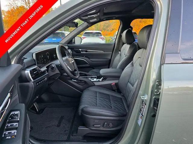 2025 Kia Telluride SX Prestige X-Line
