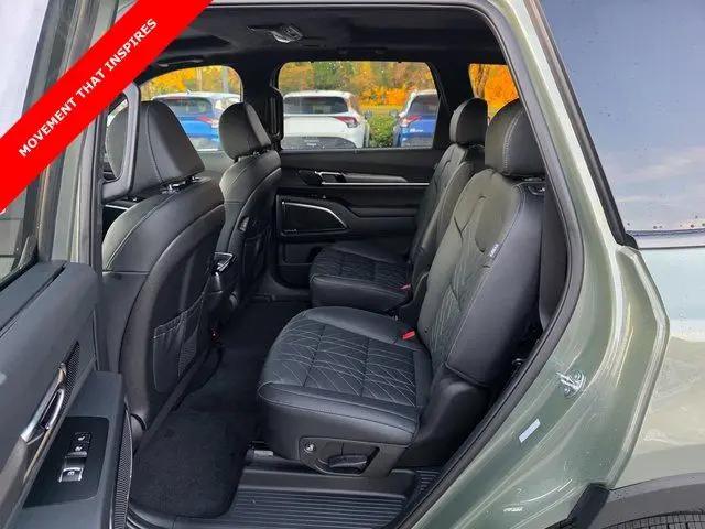 2025 Kia Telluride SX Prestige X-Line