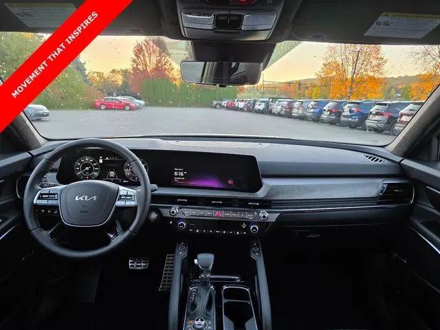 2025 Kia Telluride SX Prestige X-Line