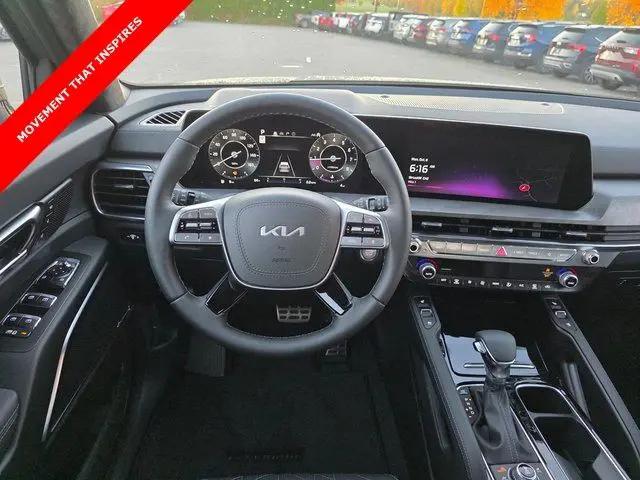 2025 Kia Telluride SX Prestige X-Line