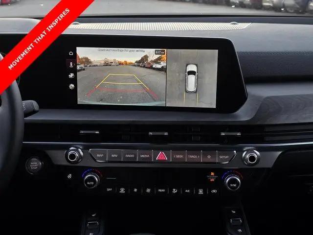 2025 Kia Telluride SX Prestige X-Line