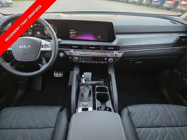 2025 Kia Telluride SX Prestige X-Line