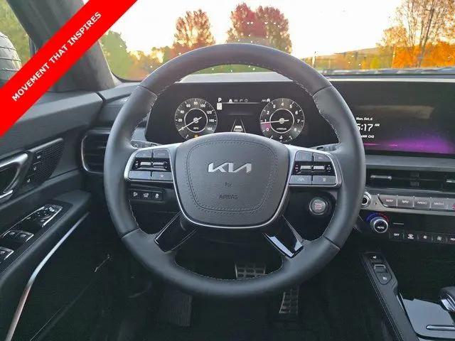 2025 Kia Telluride SX Prestige X-Line