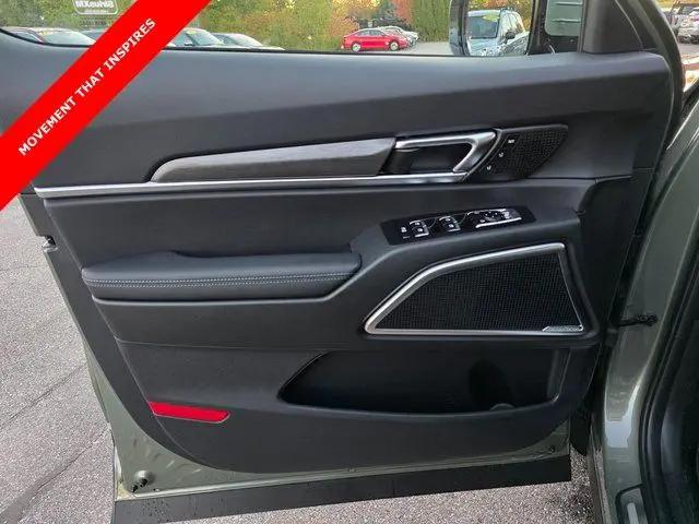 2025 Kia Telluride SX Prestige X-Line