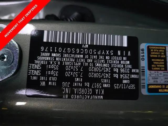 2025 Kia Telluride SX Prestige X-Line
