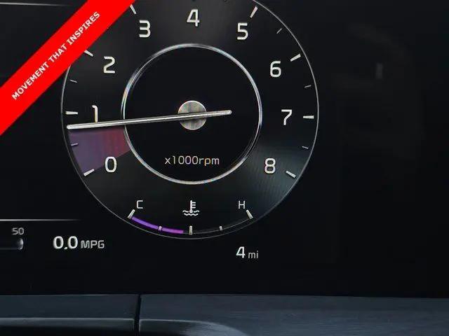 2025 Kia Telluride SX Prestige X-Line
