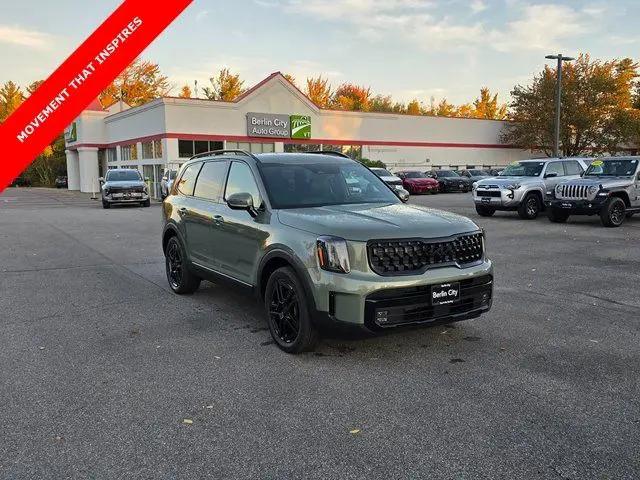 2025 Kia Telluride SX Prestige X-Line