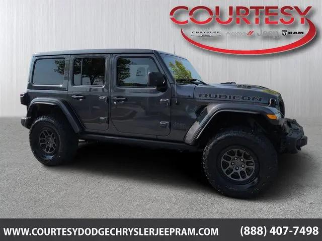 2022 Jeep Wrangler Unlimited Rubicon 392 for sale in Stonecrest, GA