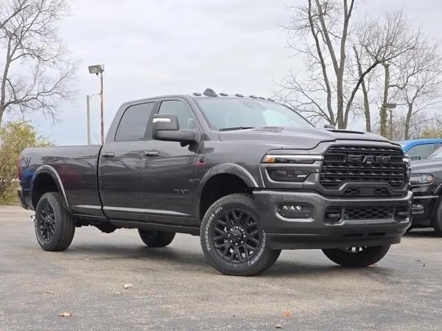 2026 Ram 2500 Limited Crew Cab 4x4 8' Box