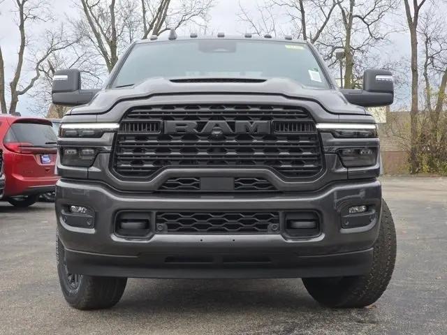 2026 Ram 2500 Limited Crew Cab 4x4 8' Box