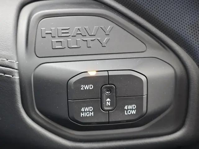2026 Ram 2500 Limited Crew Cab 4x4 8' Box