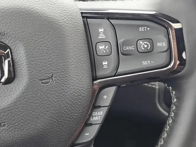 2026 Ram 2500 Limited Crew Cab 4x4 8' Box