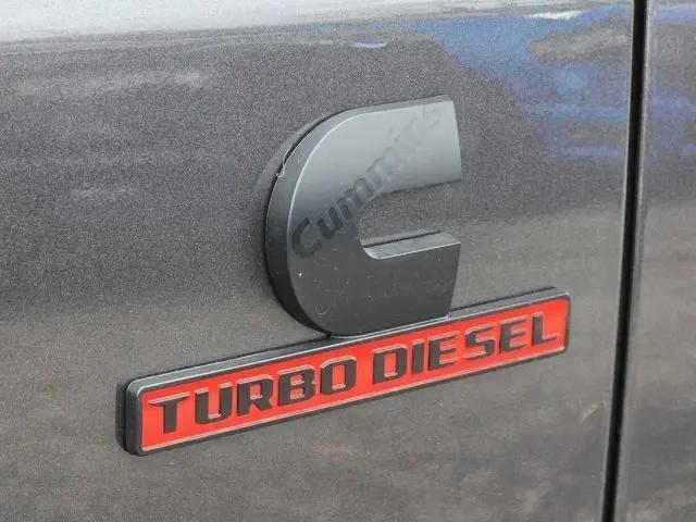 2026 Ram 2500 Limited Crew Cab 4x4 8' Box