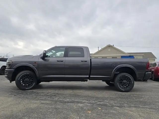2026 Ram 2500 Limited Crew Cab 4x4 8' Box